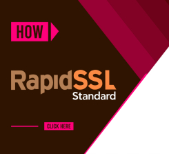 Rapidssl Standard Certificate Domain