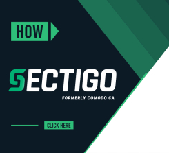 Sectigo Essential Wildcard Domain