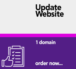Update Website 150